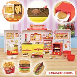 競売 ヨドバシ.com ハンバーガーキッチン こなぷん BANDAI バンダイ - その他