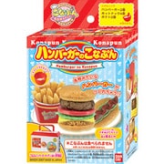 こなぷん ハンバーガーのこなぷん
