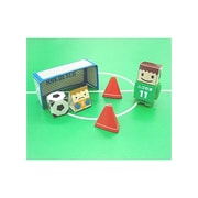 ハコロボ クラフト サッカー