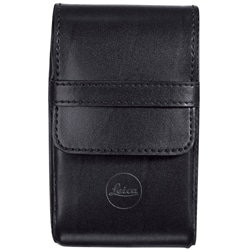 レビュー高評価の商品！ - ヨドバシ.com ライカ ブラック レザーケース C-LUX2用 Leica ライカ