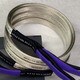 SPケーブル 1.8m ペアYラグ BIGSILVEROVAL1.8