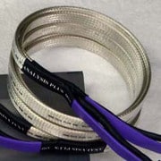 SPケーブル 3m ペアYラグ BIGSILVEROVAL3.0