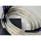 SPケーブル 2.4m ペアYラグ SILVEROVAL2.4