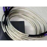 SPケーブル 3m ペアYラグ SILVEROVAL3.0