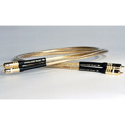 RCAケーブル 1.5m ペア GOLDENOVALINRCA1.5