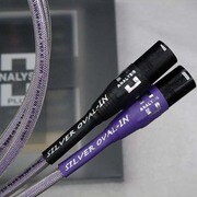 SILVEROVALINXLR2.0 [XLRケーブル 2.0m ペア]