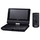 8V型 ポータブルDVDプレーヤー DVP-FX850