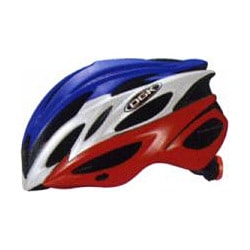 ヘルメット(57~60cm) REGAS(リガス) トリコロール(M/L)