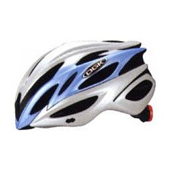 ヘルメット(57~60cm) REGAS(リガス) ホワイトパールブルー(M/L)