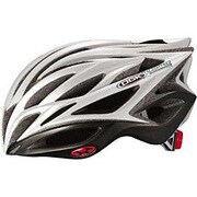 ヘルメット(59~60cm) MOSTRO(モストロ) パールホワイト(L)