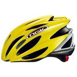 ヘルメット(60~64cm) GAIA(ガイア) ブラストイエロー(XL/XXL)