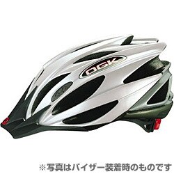 ヘルメット(60~64cm) GAIA(ガイア) パールホワイト(XL/XXL)