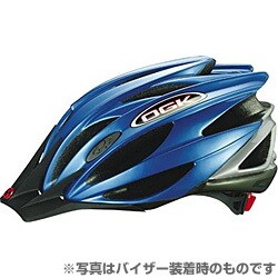 ヘルメット(60~64cm) GAIA(ガイア) パシフィックブルー(XL/XXL)