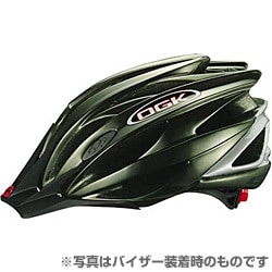 ヨドバシ.com - OGK オージーケー ヘルメット（60～64cm） GAIA ...