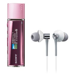 ヨドバシ.com - ソニー SONY メモリーオーディオ WALKMAN