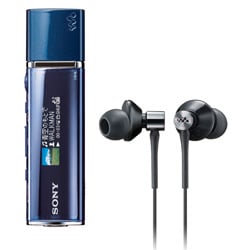 メモリーオーディオ WALKMAN(ウォークマン) 2GB バイオレット NW-E015 V