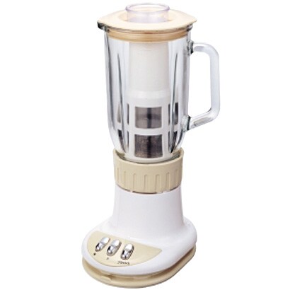ミキサー ベージュ ジュースミキサー cookin good（クッキングー） IK-8500-C