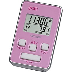ヨドバシ.com - シチズン・システムズ CITIZEN 歩数計 TW500-004