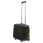 TSA搭載スーツケース 42cm ブラック TG-0558-42