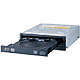 ATAPI接続 内蔵型 DVDスーパーマルチドライブ DVD±R 2層対応 ブラック DVSM-H55N/B-BK