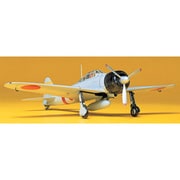 61016 日本海軍 零式艦上戦闘機21型 （A6M2） [1/48 傑作機シリーズ]