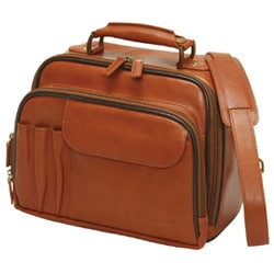 E-3323 キーファ 本革ショルダーS 茶