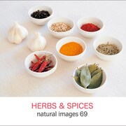 naturalimages Vol.69 HERBS&SPICES [Windows/Mac]