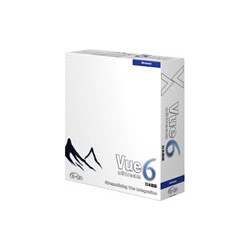 Vue 6 xStream 日本語版 ノードロック Windows [Vista対応]