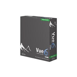 Vue 6 Infinite 日本語版 フローティング Windows&Mac [Vista対応]