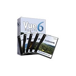 Vue 6 ProStudio 日本語版 Win&Mac [Vista対応]