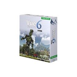 Vue 6 Esprit 日本語版 Windows＆Mac [Vista対応]
