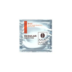 PDR-005T [44mmレギュラー用カフェポッド レギュラーカフェポッド・ブラジル/ストレート 12個入]