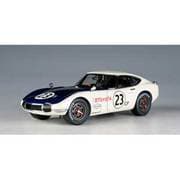 オートアート 86815 トヨタ 2000GT SCCA #23