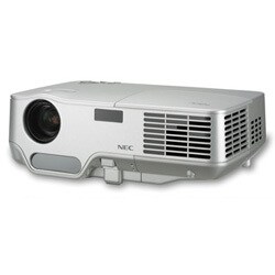プロジェクター モバイルタイプ 2200lm NP40J