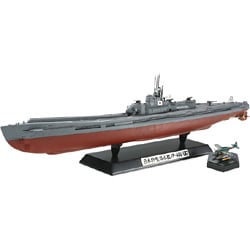 ヨドバシ Com タミヤ Tamiya 日本特型潜水艦 伊 400 1 350 艦船シリーズ 通販 全品無料配達