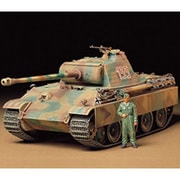 35170 ドイツ戦車 パンサーG 初期型 [1/35 ミリタリーミニチュアシリーズ]