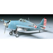 61034 グラマン F4F-4 ワイルドキャット [1/48 傑作機シリーズ]