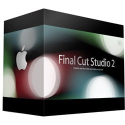 Final Cut Studio 2 Mac
