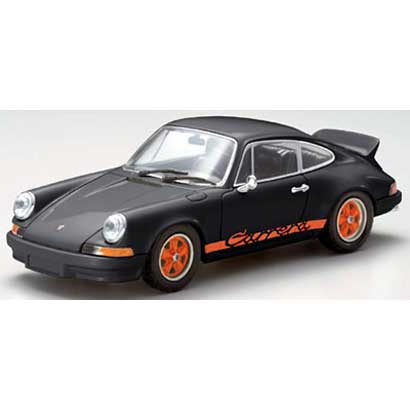 43886 ポルシェ 911 カレラ RS ブラック [ミニカー ポルシェ 911 カレラ RS ブラック]