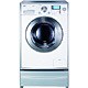 ヨコ型ドラム式洗濯乾燥機（8.0kg）　ホワイト WD-S85WP
