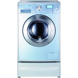 ヨコ型ドラム式洗濯乾燥機（8.0kg） WD-S85BP（ブルー）