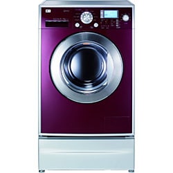 ヨコ型ドラム式洗濯乾燥機（8.0kg） WD-S85RP（レッド）