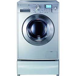 ヨコ型ドラム式洗濯乾燥機（8.0kg） WD-S85SP（シルバー）