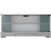 PDR-WDR850SV (シルバー) [TVスタンド 32型 幅850mm]