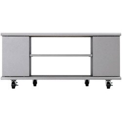 PDR-WH850SV (シルバー) [TVスタンド 32型 幅850mm]