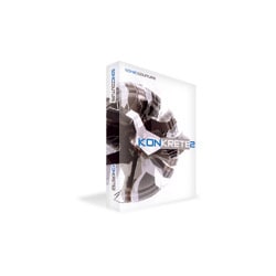 ABSTRAKT KONKRETE 2 [サンプリング素材]