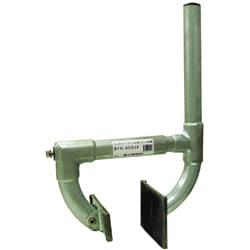 BFK-400JA  [CS・BSベランダフェンス用取付金具 ベランダ90～205mm厚用]