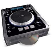 DJ用CD・DVDプレーヤー ICDX