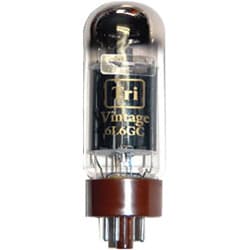 ブランド通販 トライオード - ヨドバシ.com Triode 通販【全品 [真空管] 6L6GC アンプ