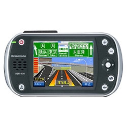 BZN-300 [3.5型 メモリーカーナビ 迷WANミニ]